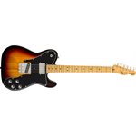 FENDER - CLASSIC VIBE '70S TELECASTER CUSTOM - 3-Color Sunburst